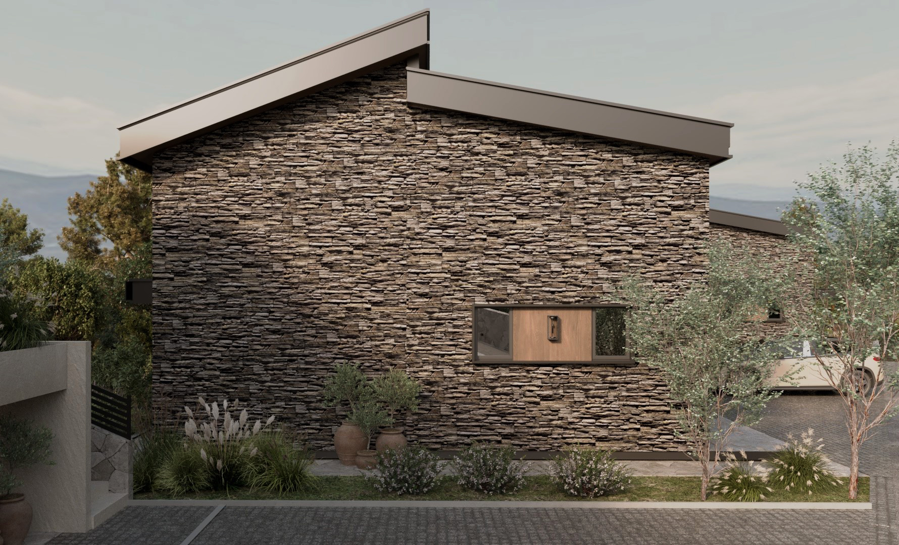 Housing & Spa Complex view 13 