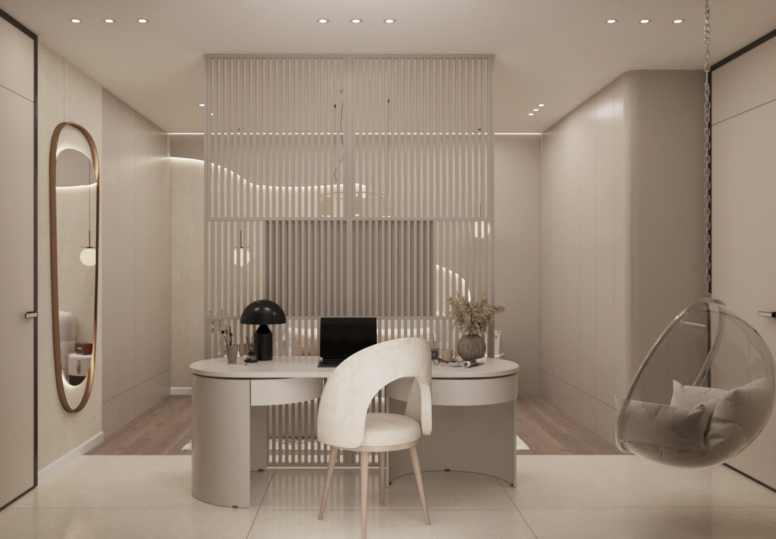 Residential Exterior Design and Landscape view 61 