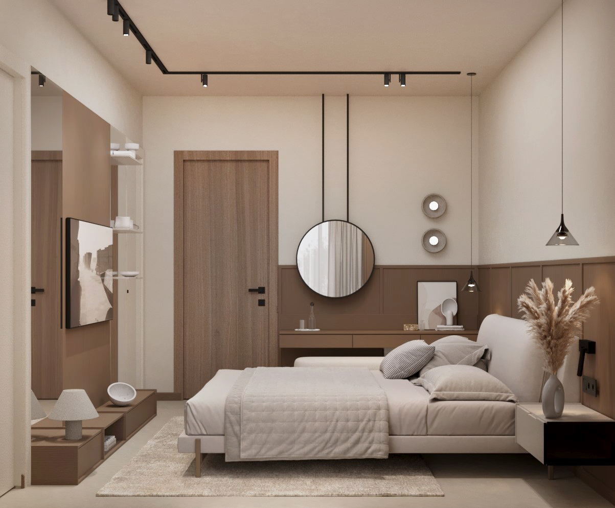 Residential House view 22 