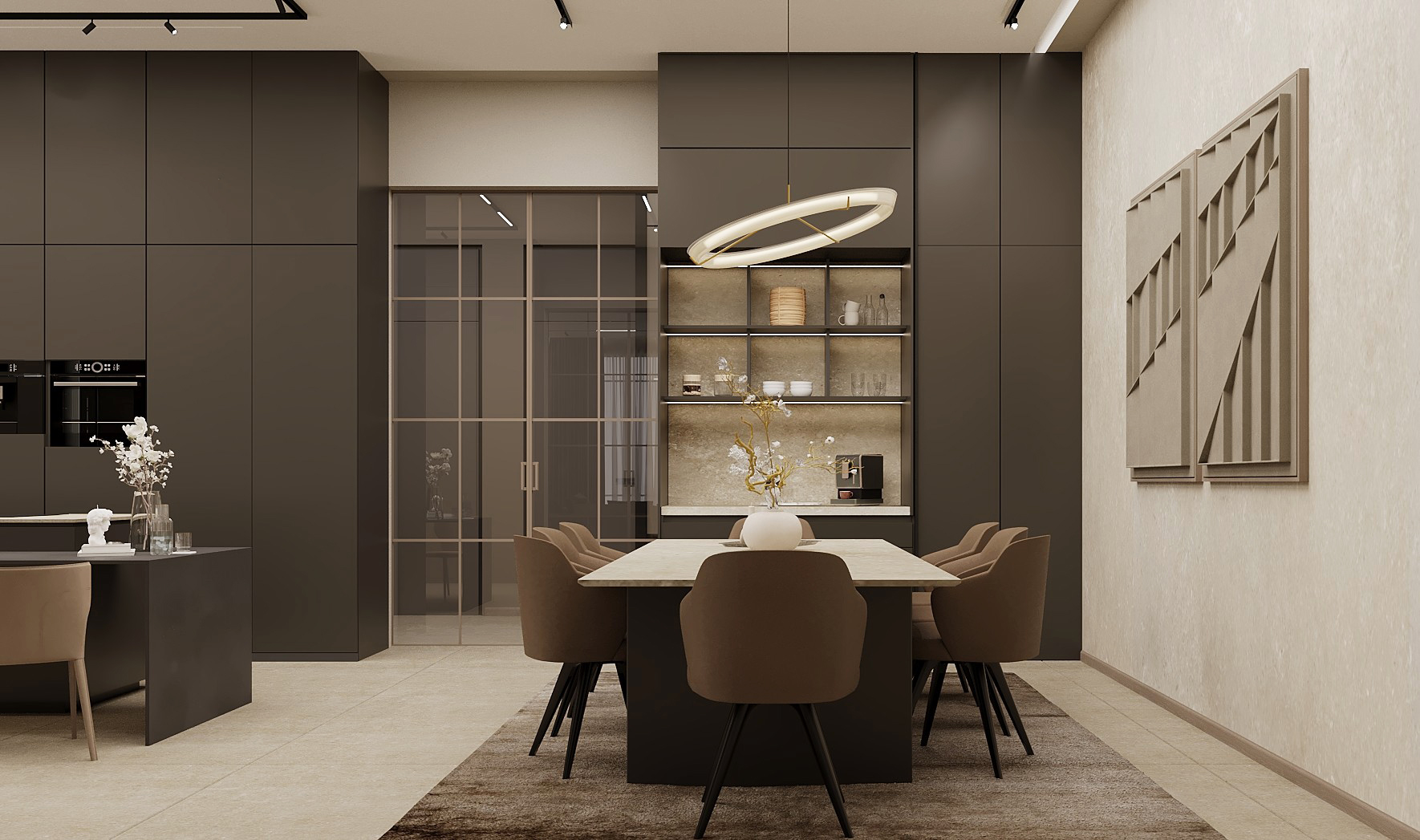 Residential Exterior Design and Landscape view 41 