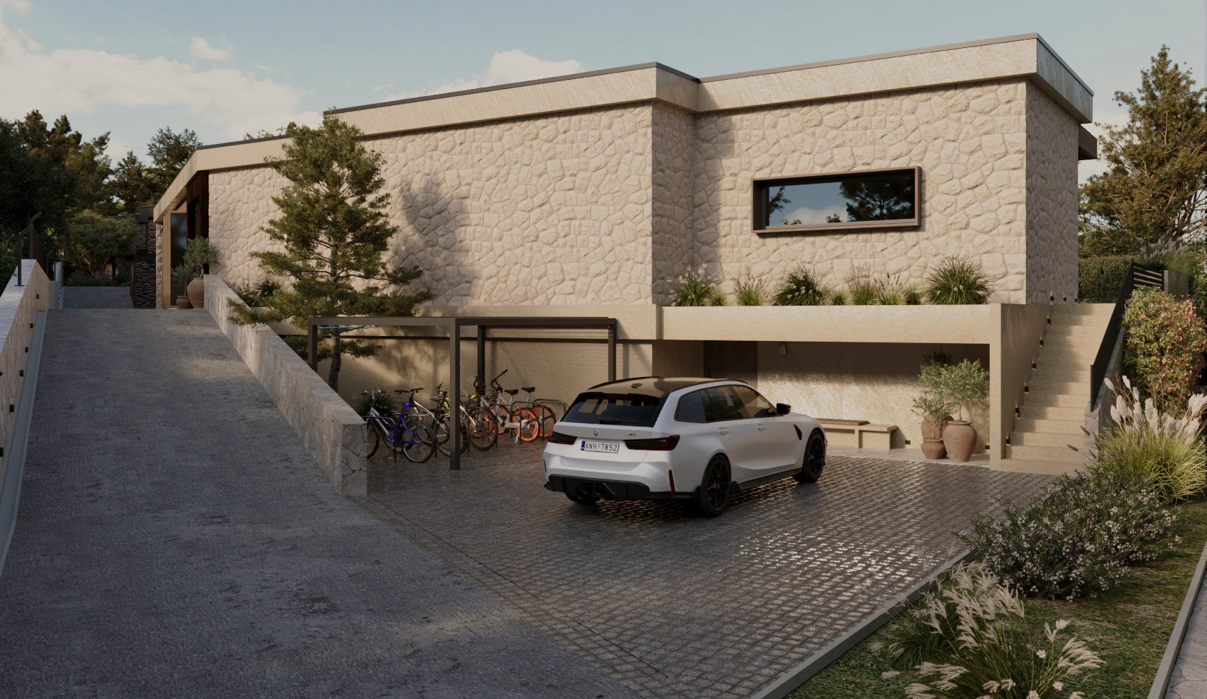 Housing & Spa Complex view 14 