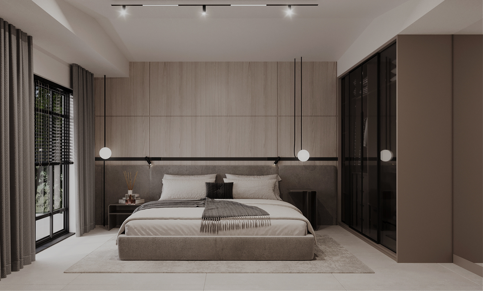 Master plan_Solar House view 12 