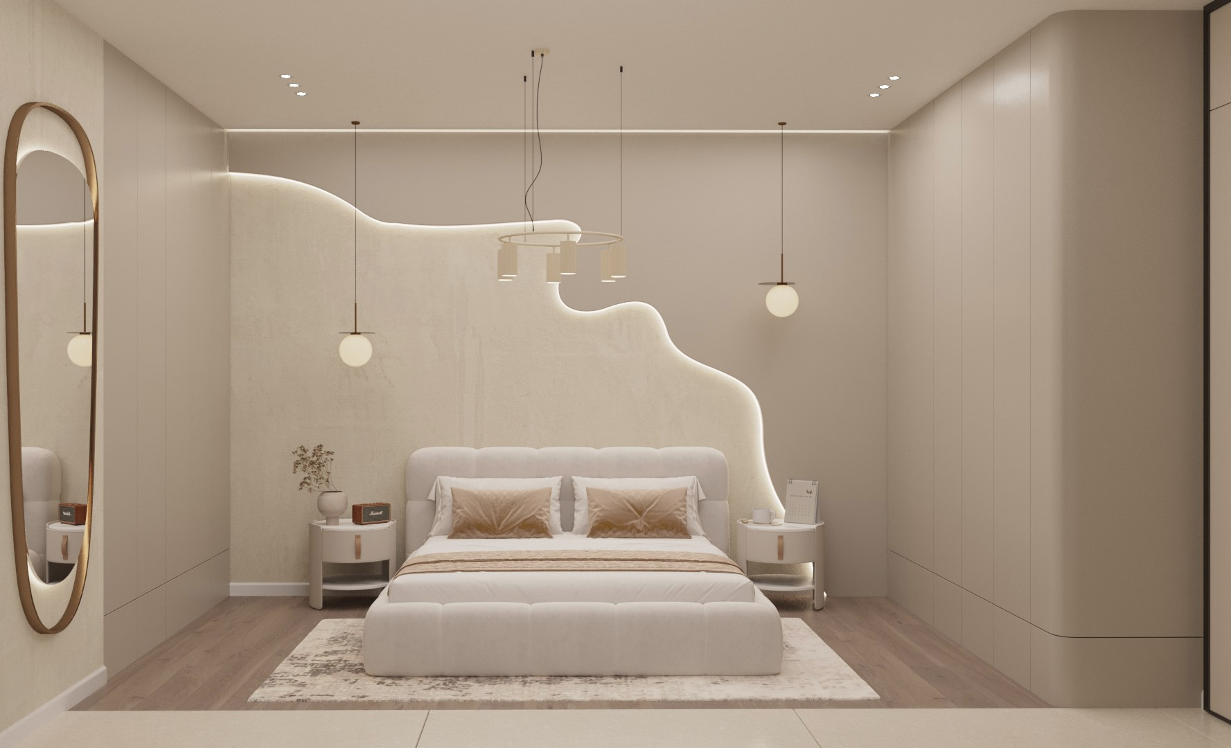 Residential Exterior Design and Landscape view 62 