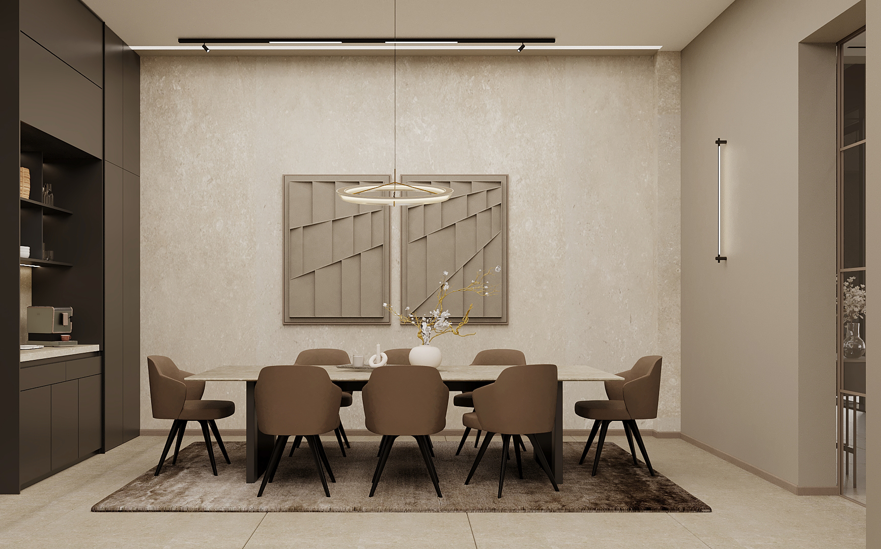 Residential Exterior Design and Landscape view 42 