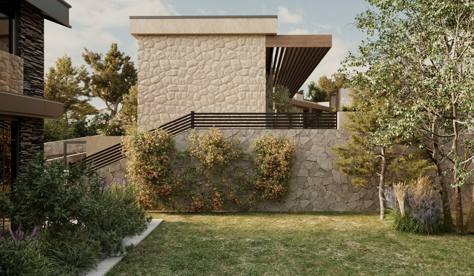 Housing & Spa Complex view 15 