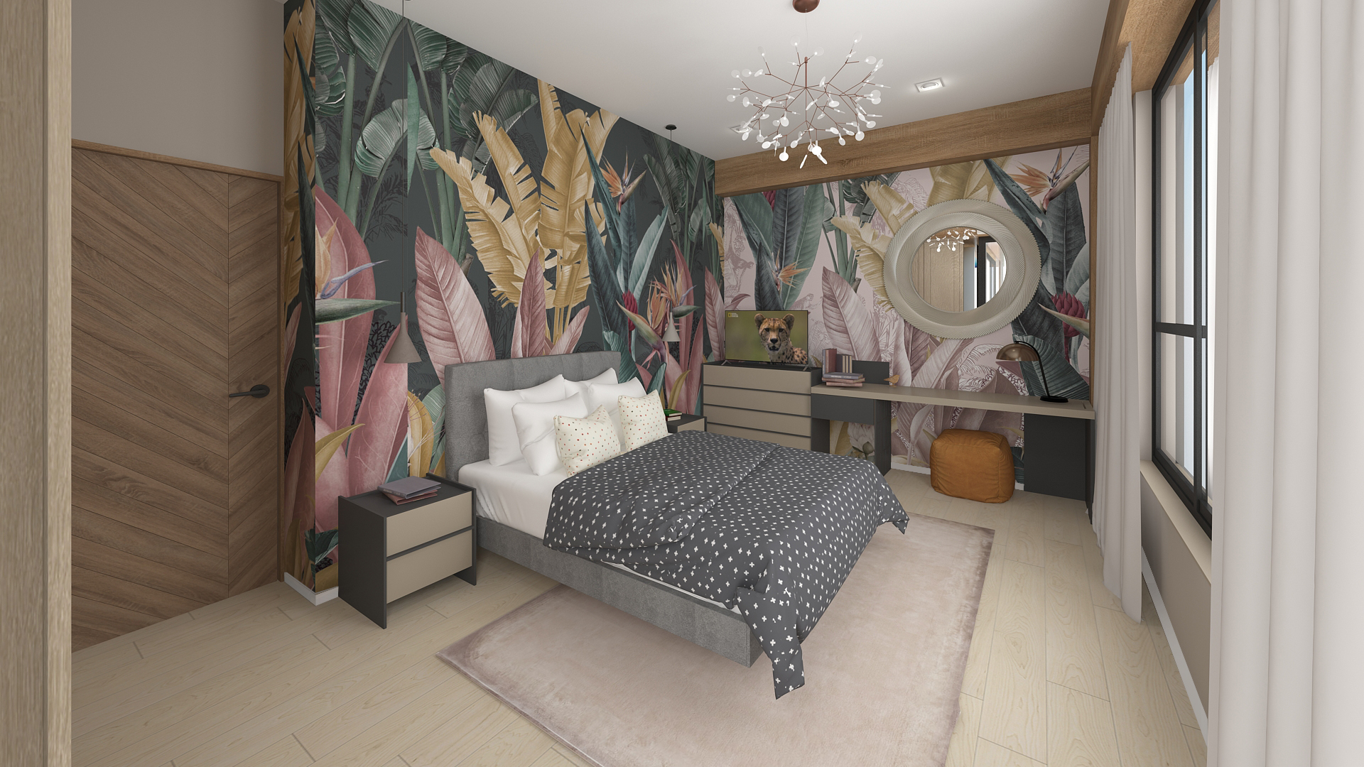 Residential House view 15 