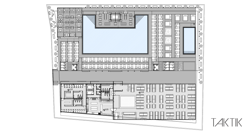 OASIS Restaurante y Bar de Piscina view 16 