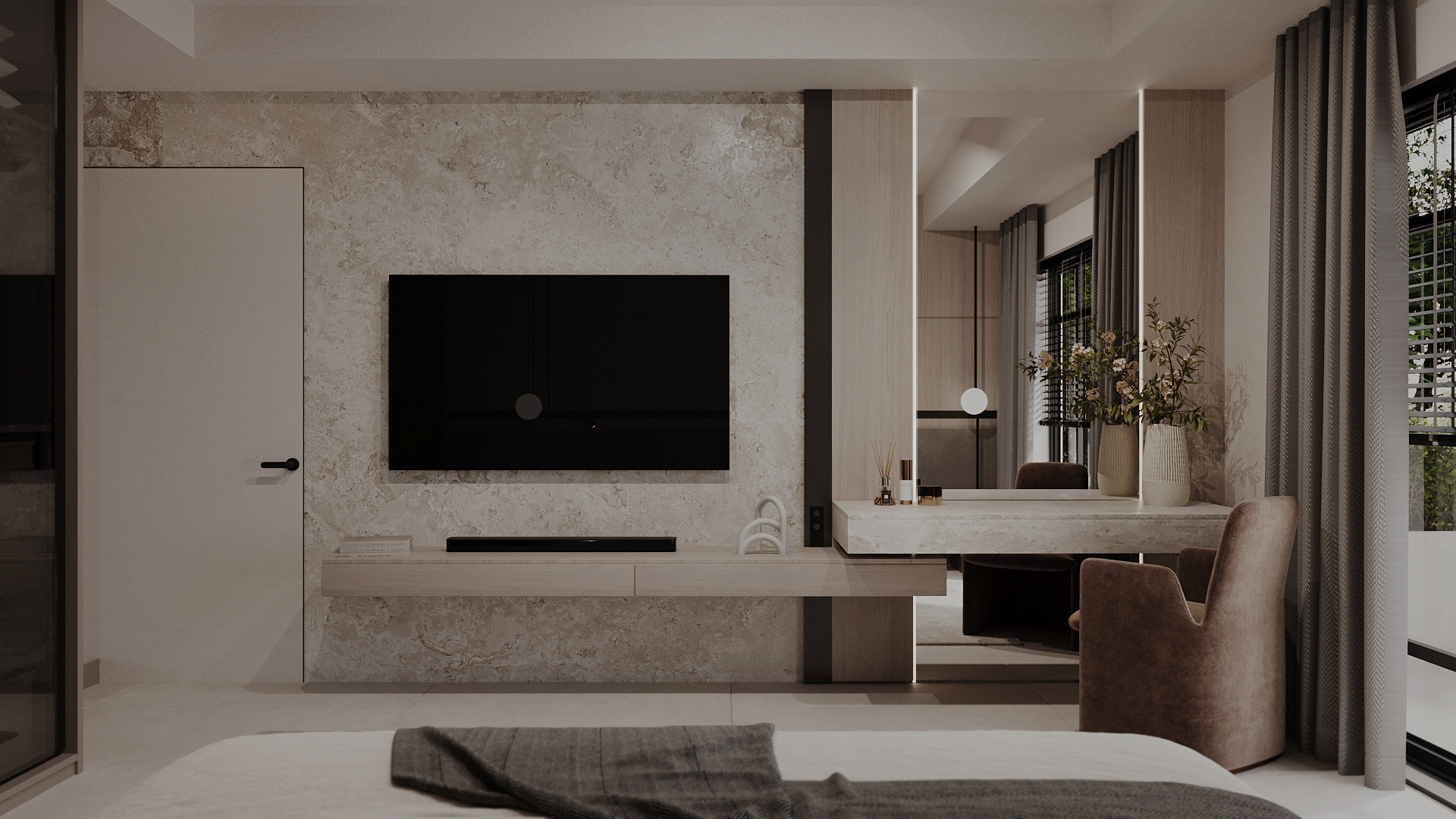 Master plan_Solar House view 13 