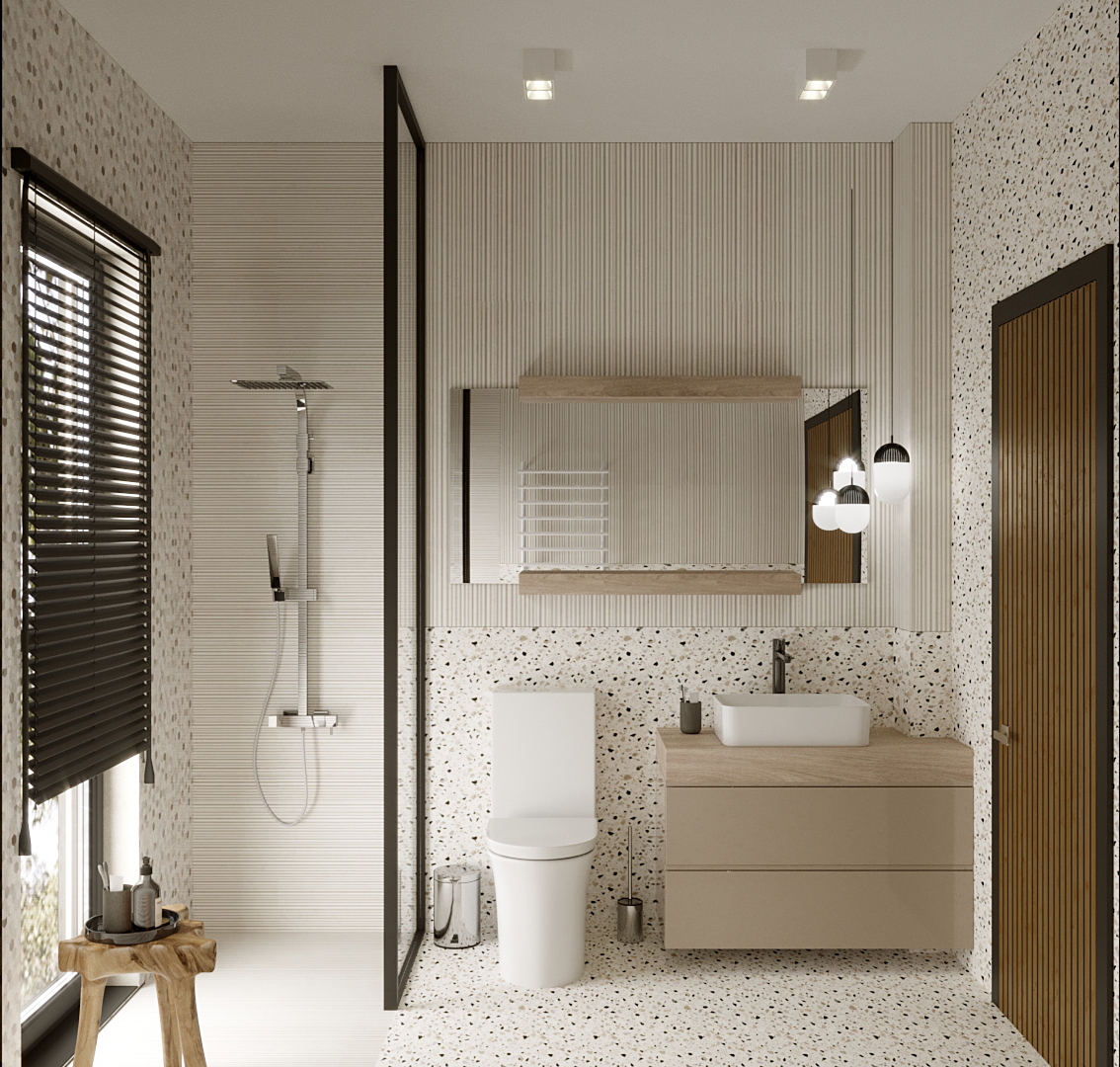 Residential house view 18 