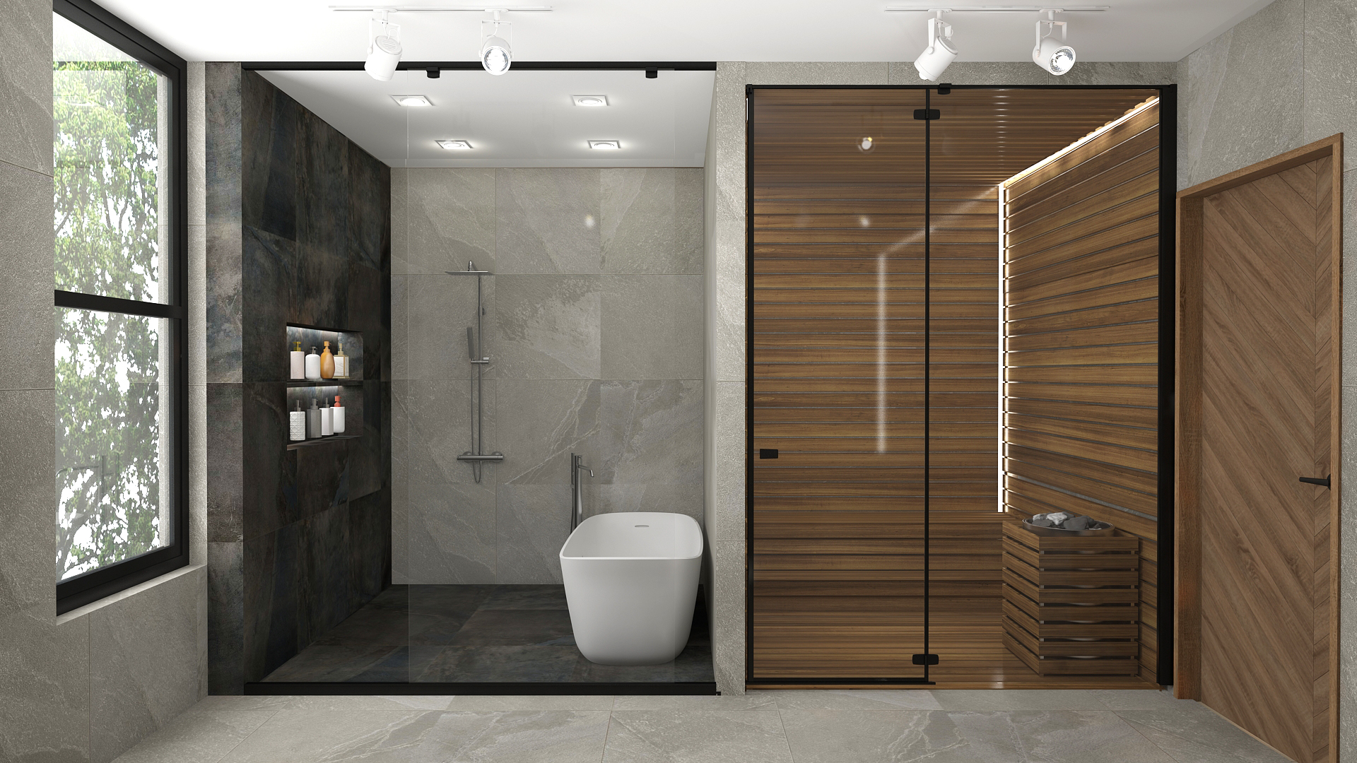 Residential House view 16 