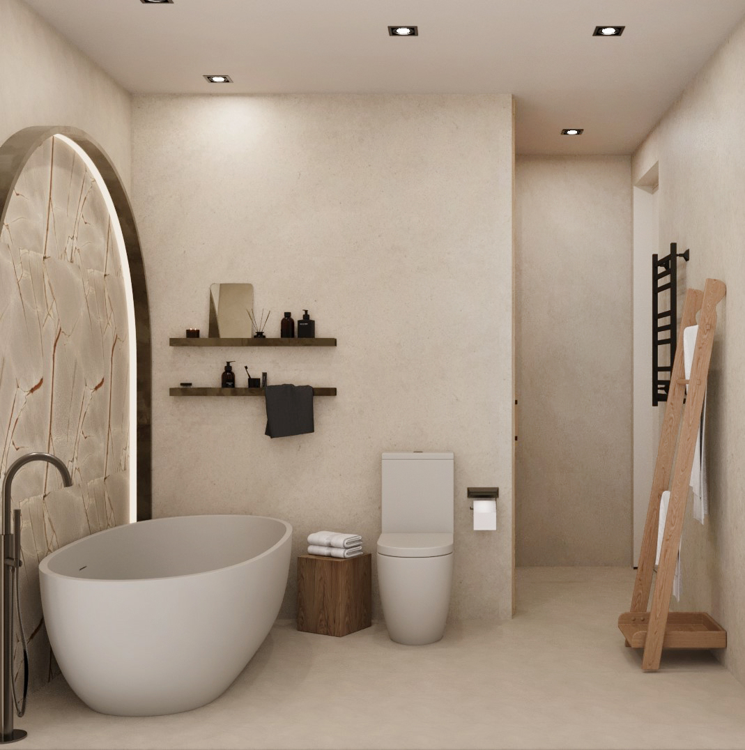 Residential House view 23 