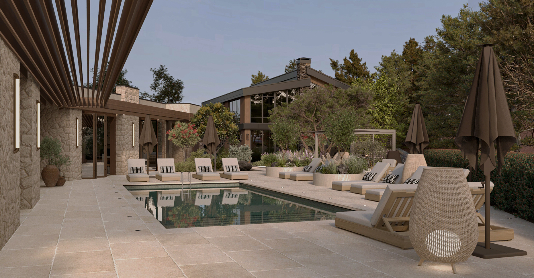 Housing & Spa Complex view 17 