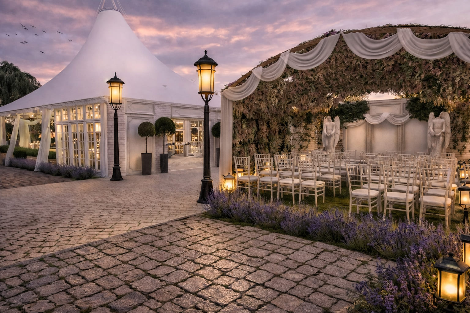 Complejo de hospitalidad view 1 