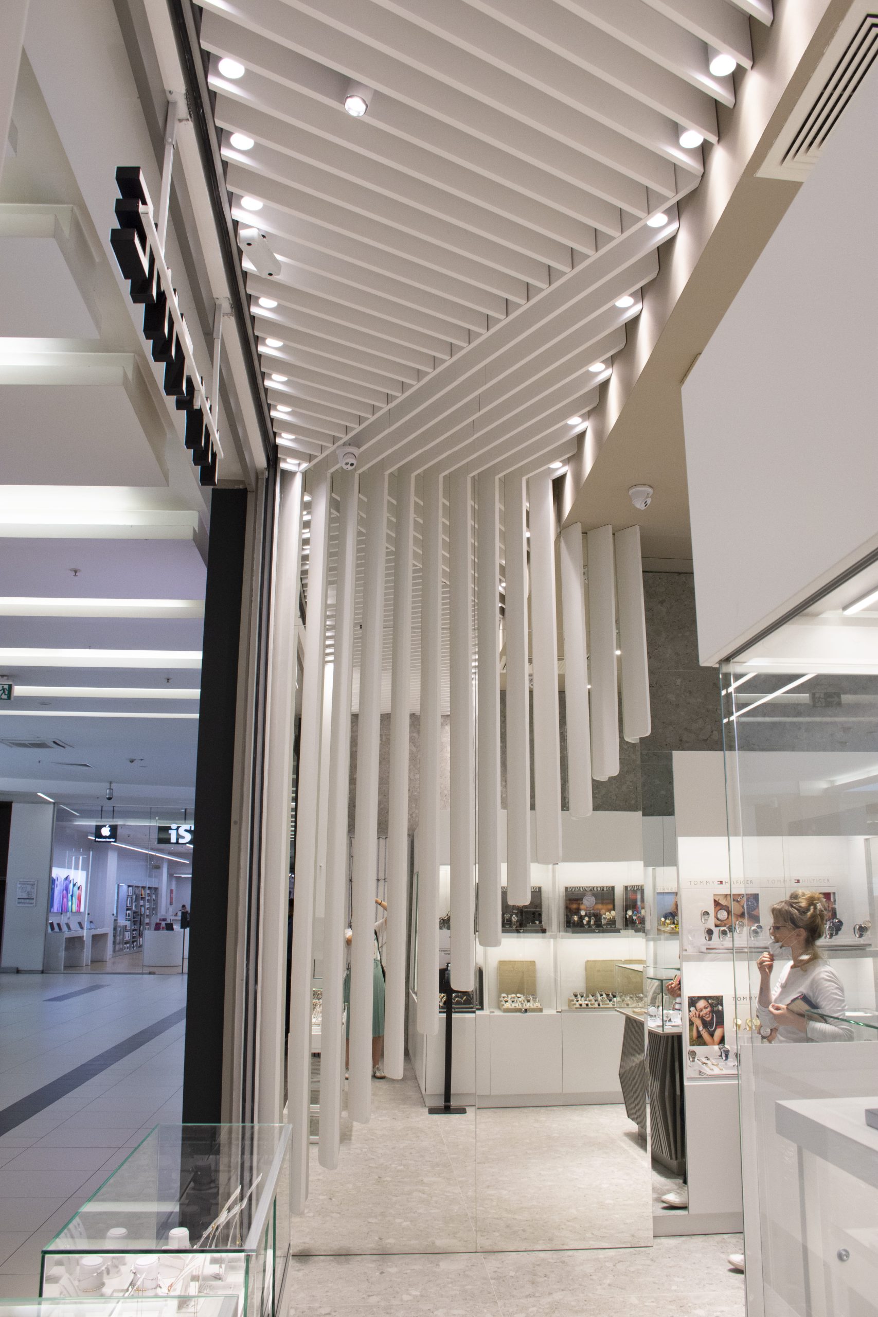 Diseño de Interiores- MY:TIME Store view root