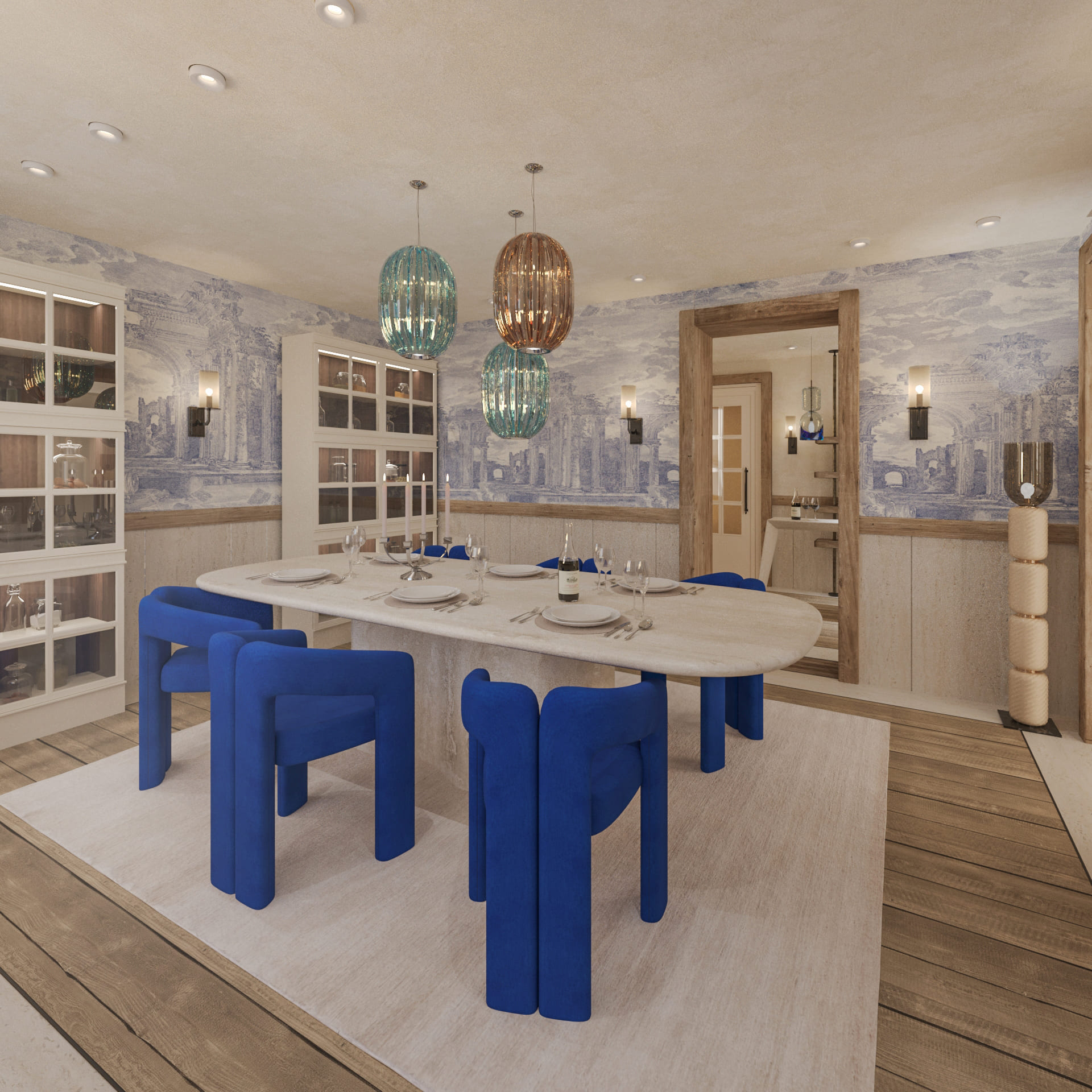 Adaptive Reuse: Lighthouse Hotel view root