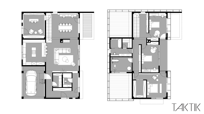 Residential House view 17 