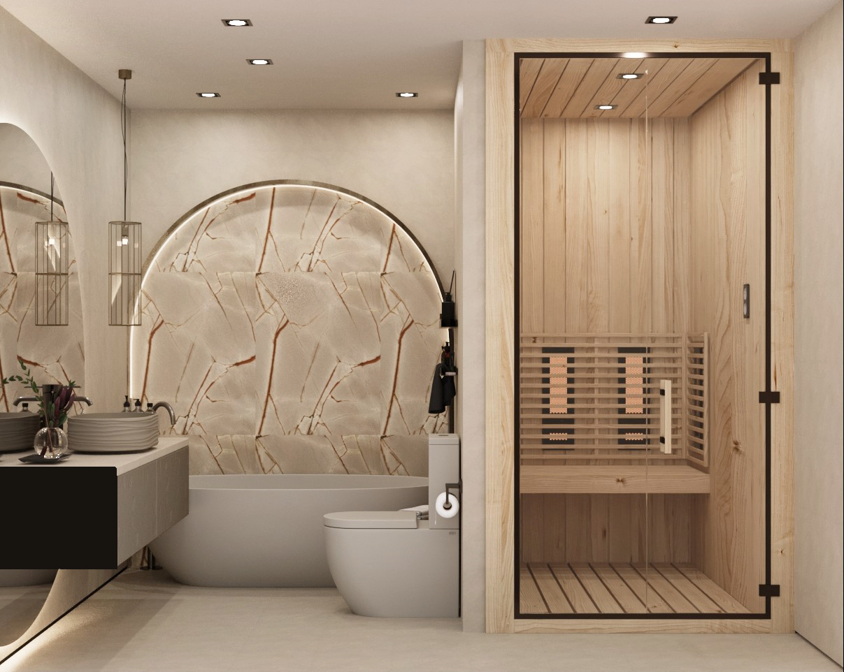 Residential House view 24 