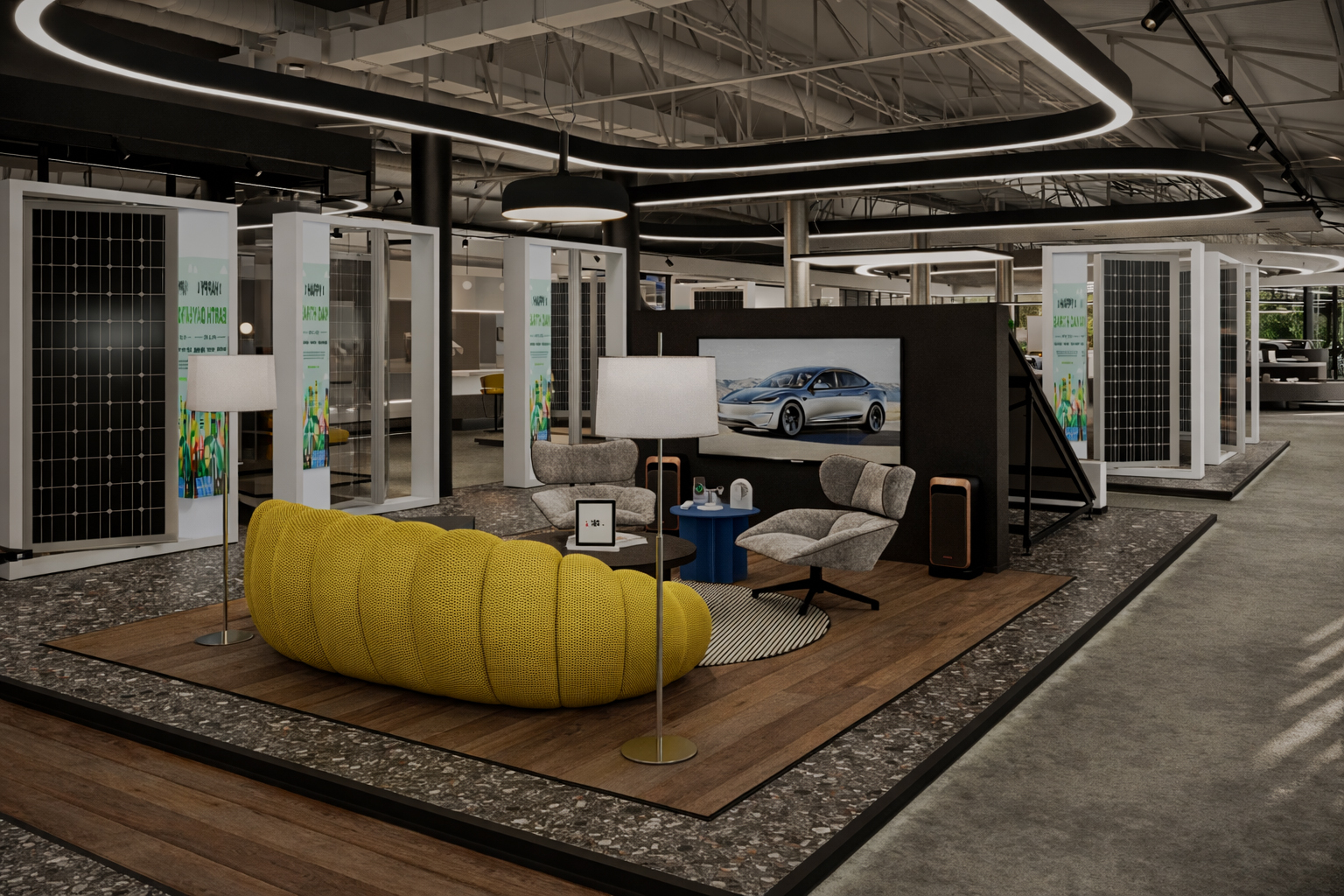 Master plan_Main building view 16 