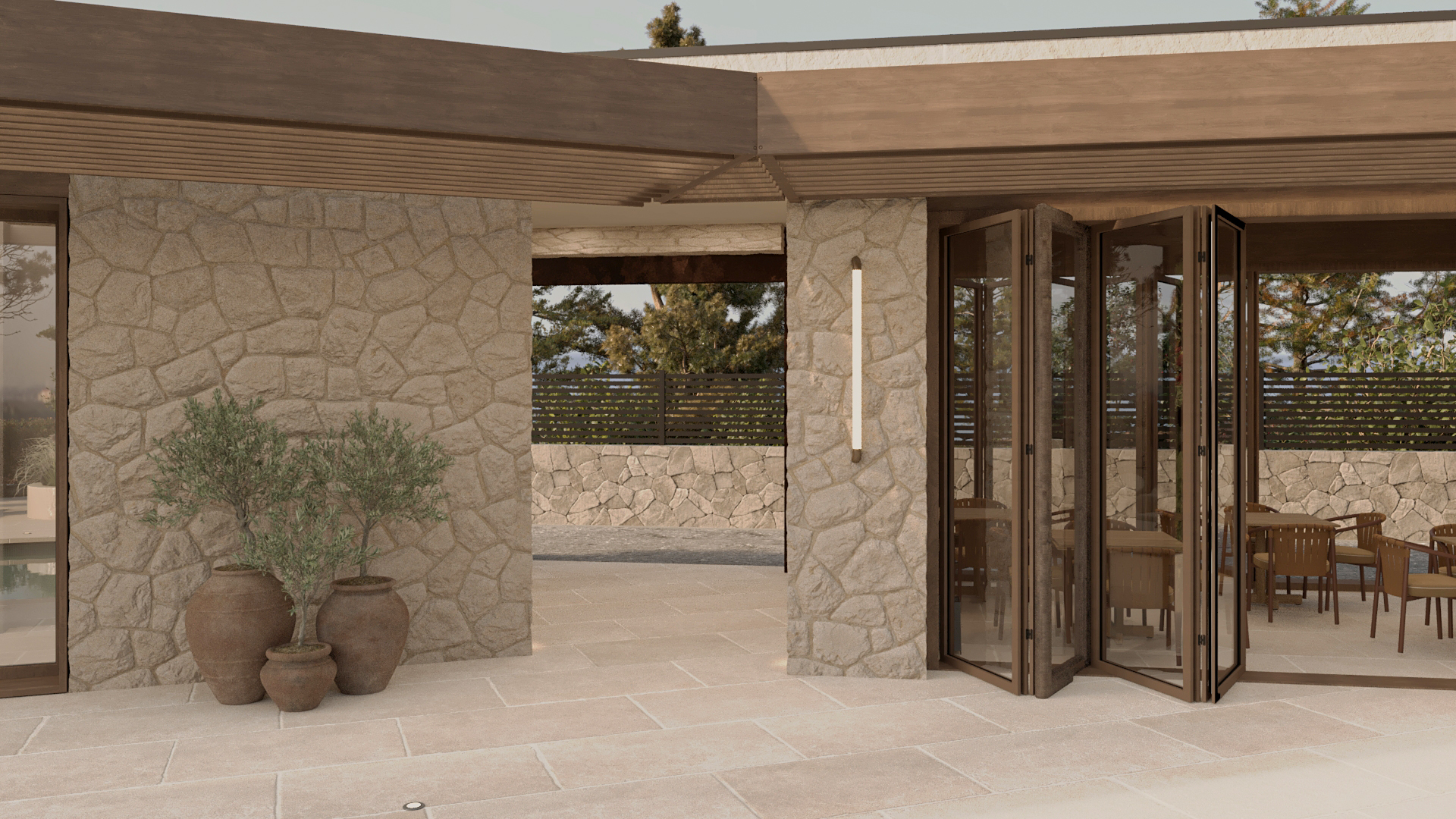 Housing & Spa Complex view 20 