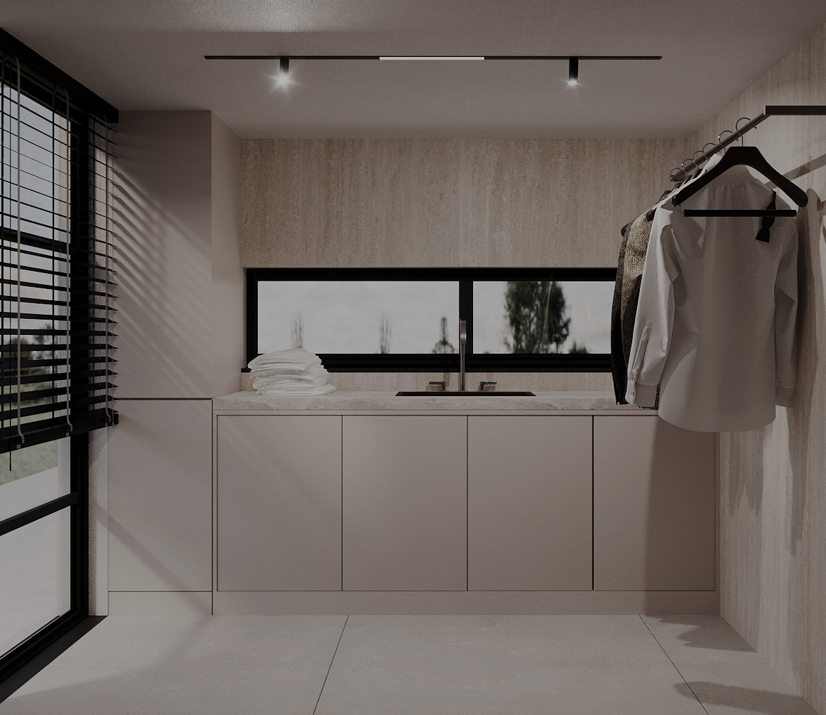 Master plan_Solar House view 18 