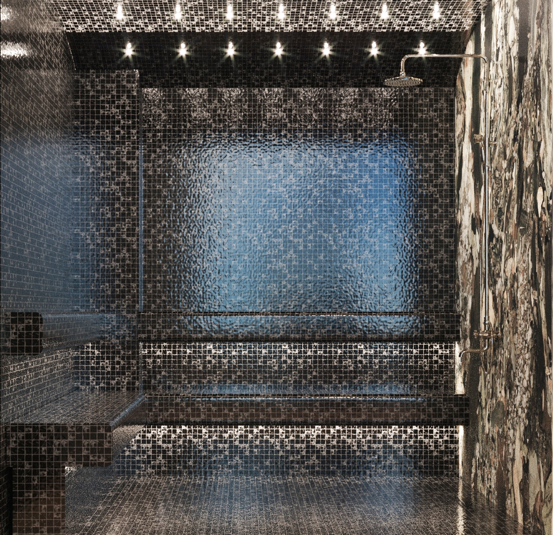 Interior design for an apartment view 7 