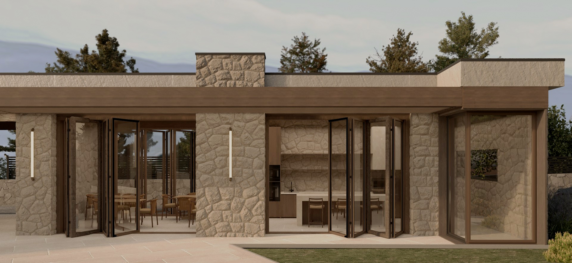 Housing & Spa Complex view 22 