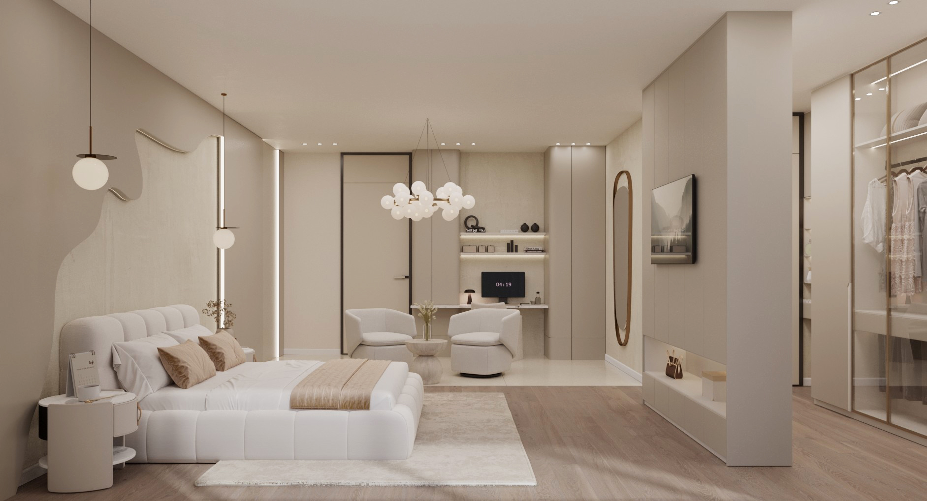 Residential Exterior Design and Landscape view 66 