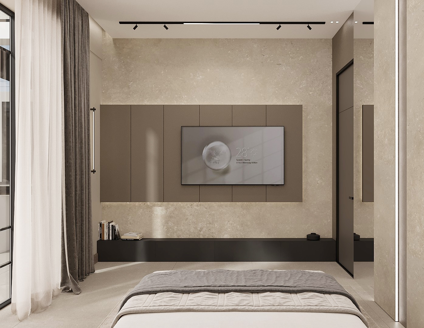 Residential Exterior Design and Landscape view 46 