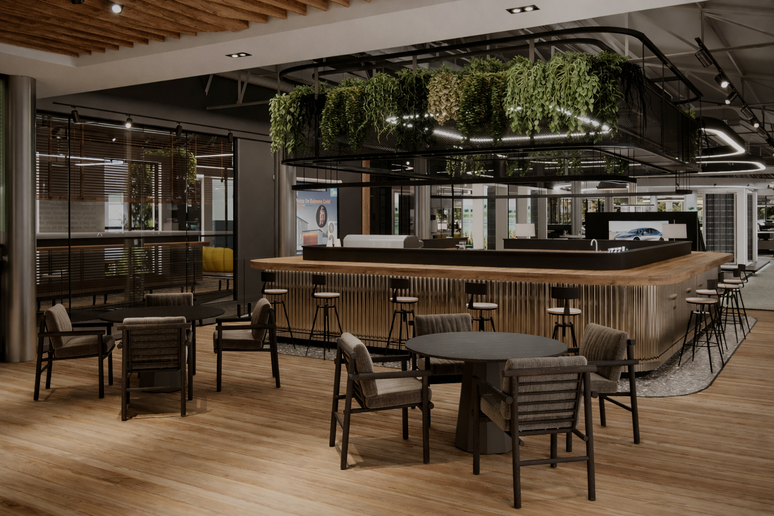 Master plan_Main building view 18 