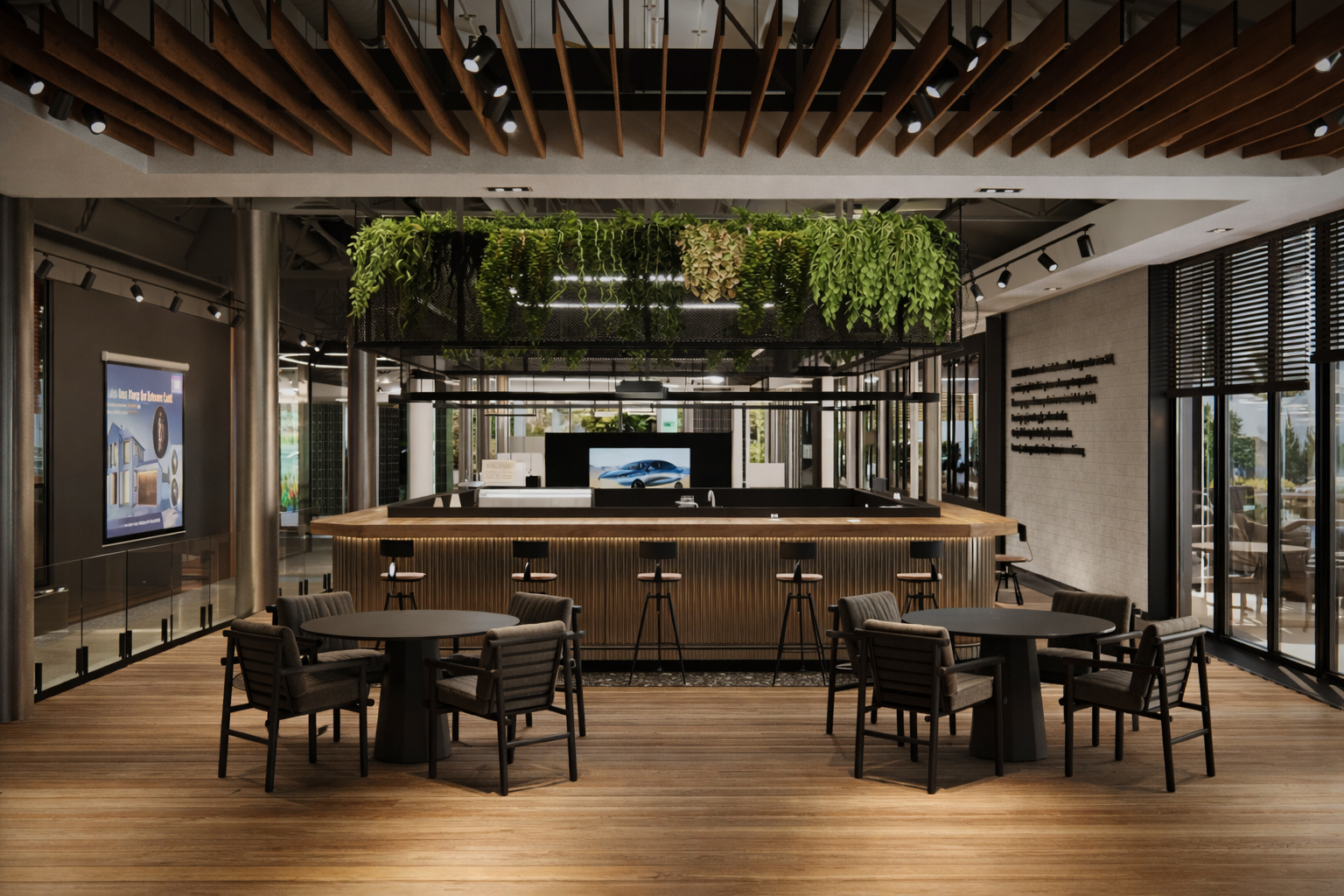 Master plan_Main building view 19 