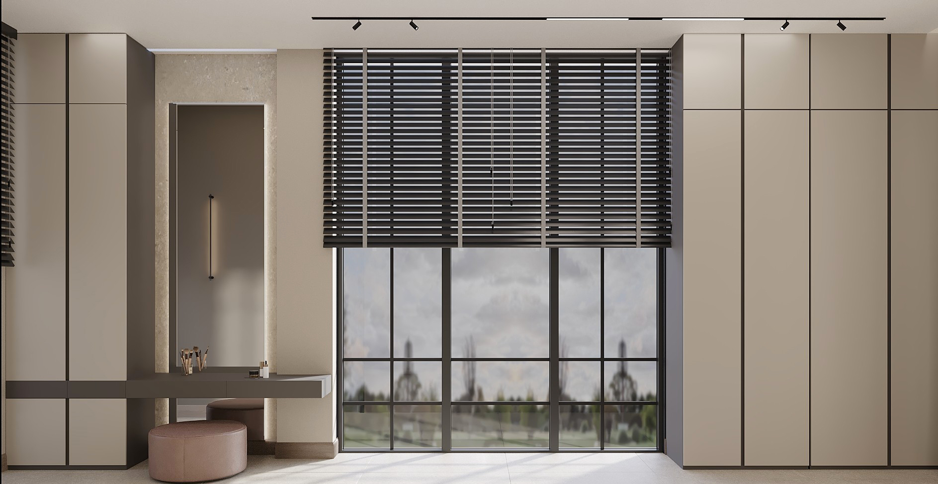 Residential Exterior Design and Landscape view 47 