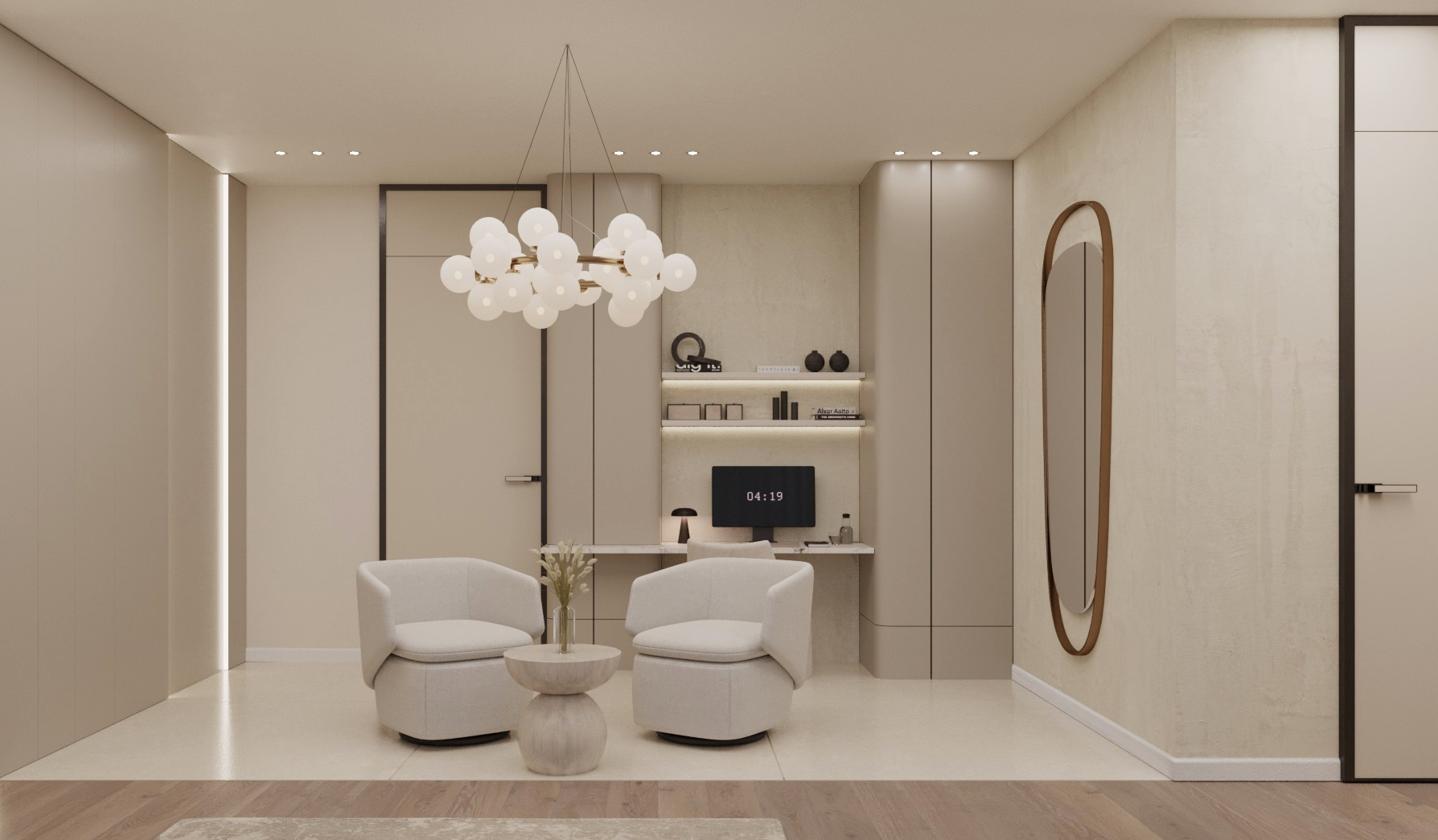 Residential Exterior Design and Landscape view 67 