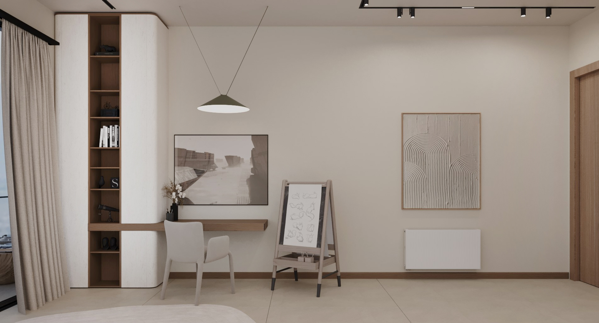 Residential House view 27 