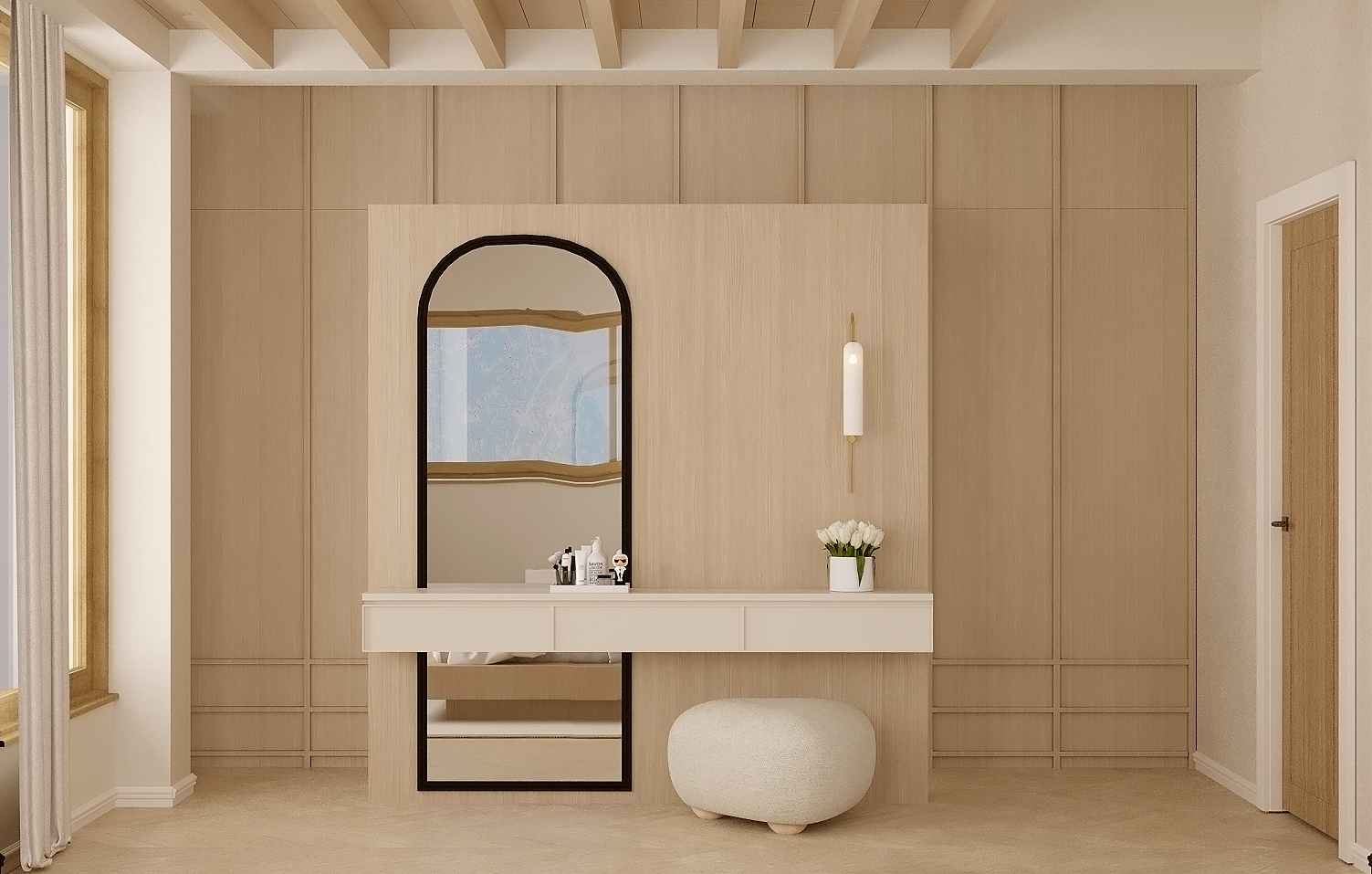 Residential house view 23 