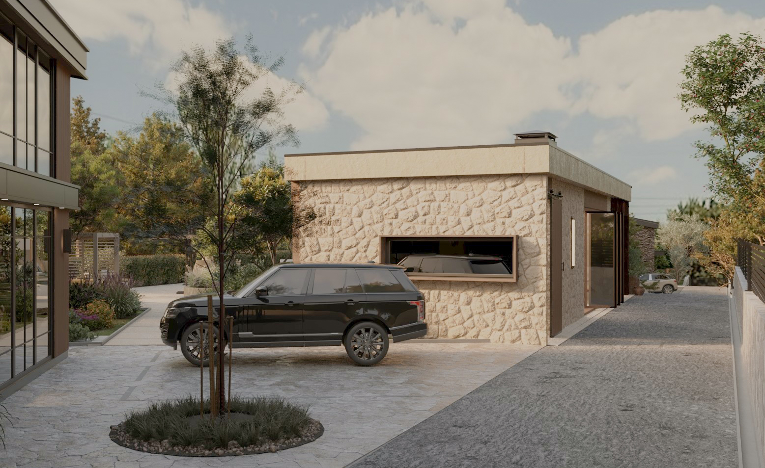 Housing & Spa Complex view 25 