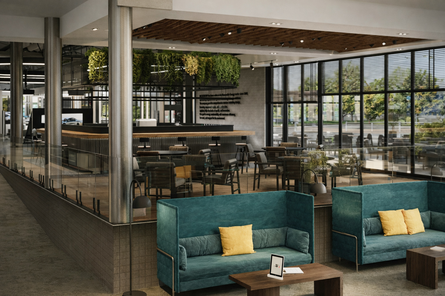 Master plan_Main building view 21 