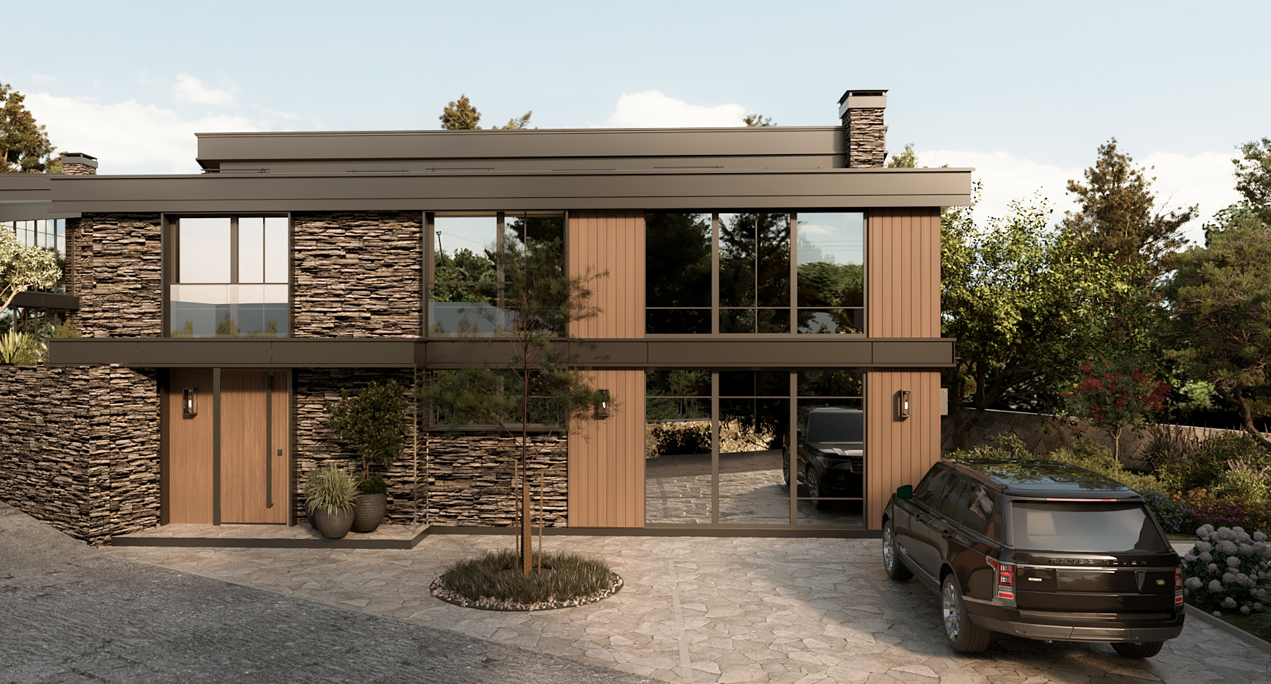 Housing & Spa Complex view 26 