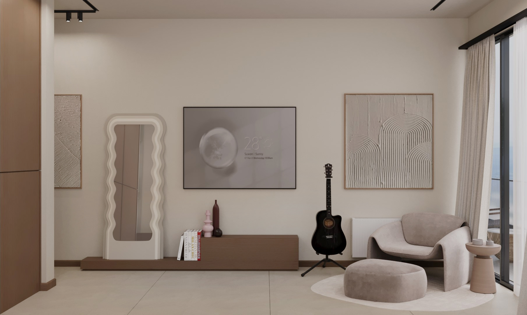 Residential House view 29 