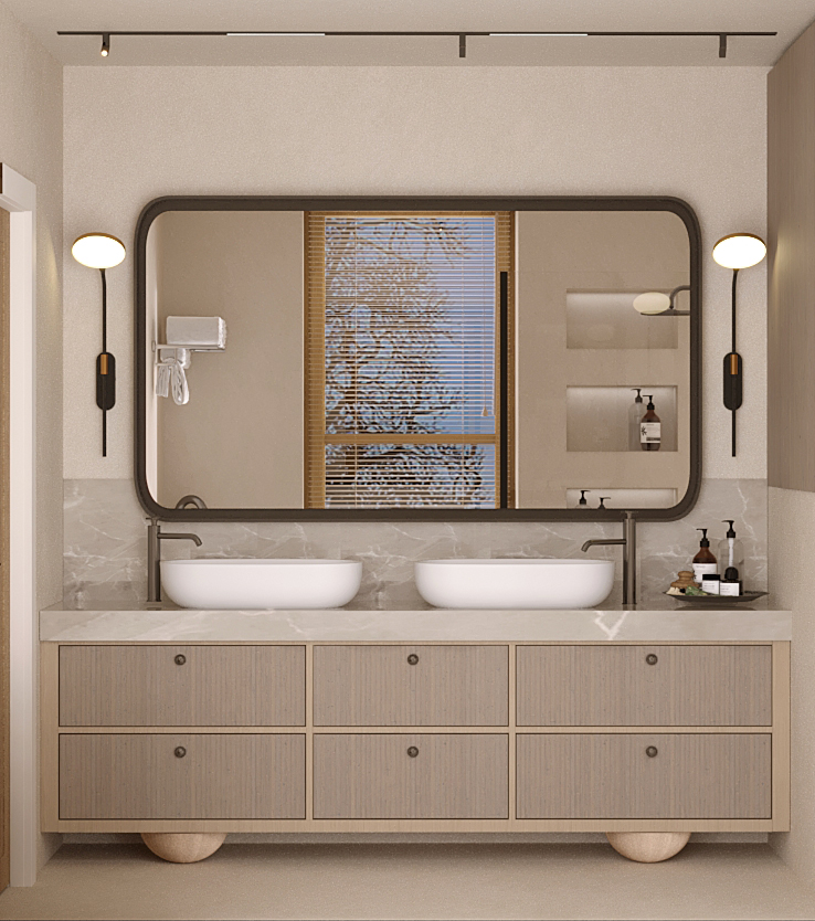 Residential house view 24 