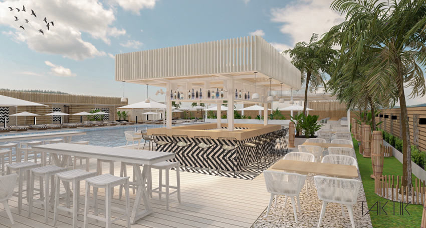 OASIS Restaurante y Bar de Piscina view 1 