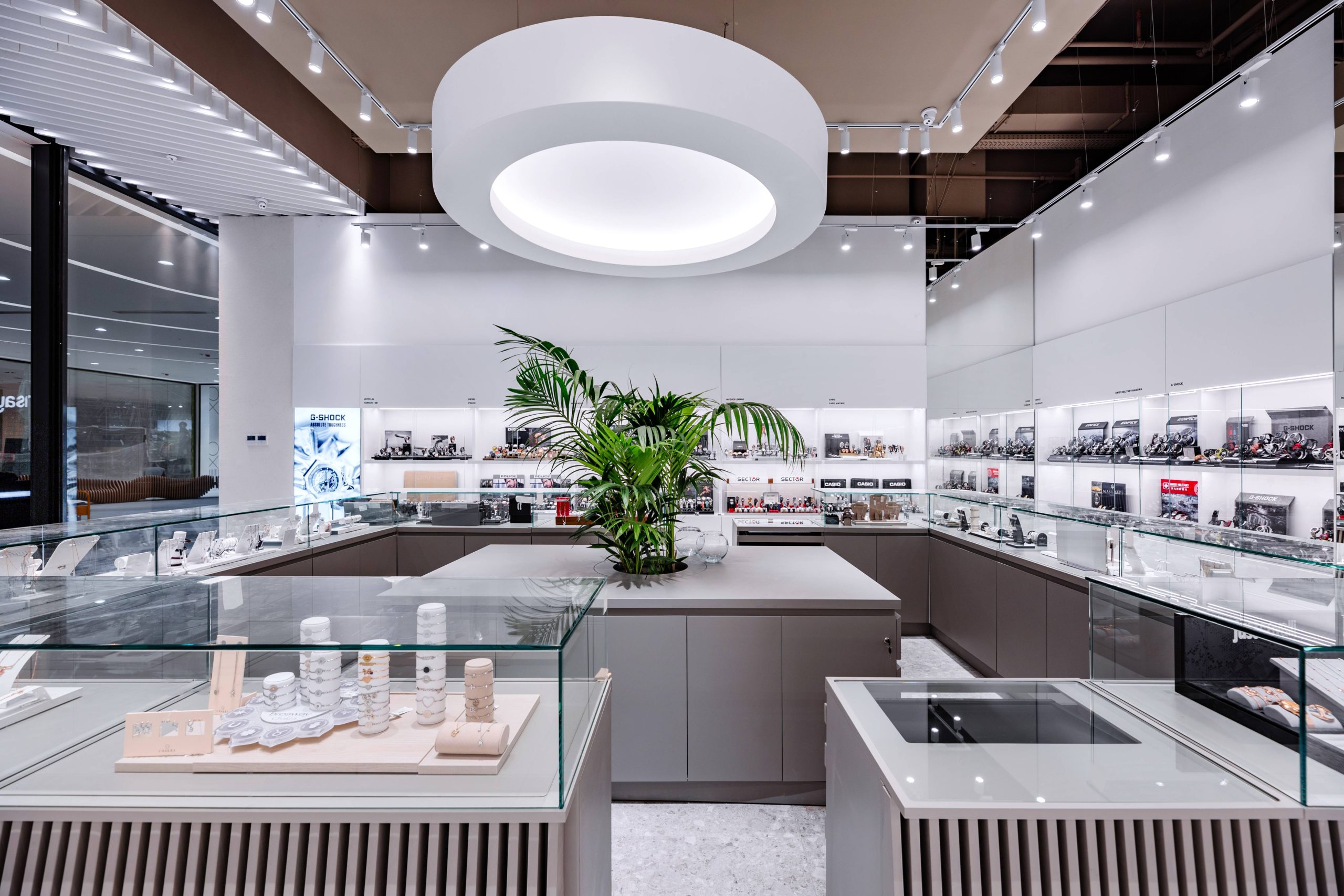 Diseño de Interiores- MY:TIME Store view 2 