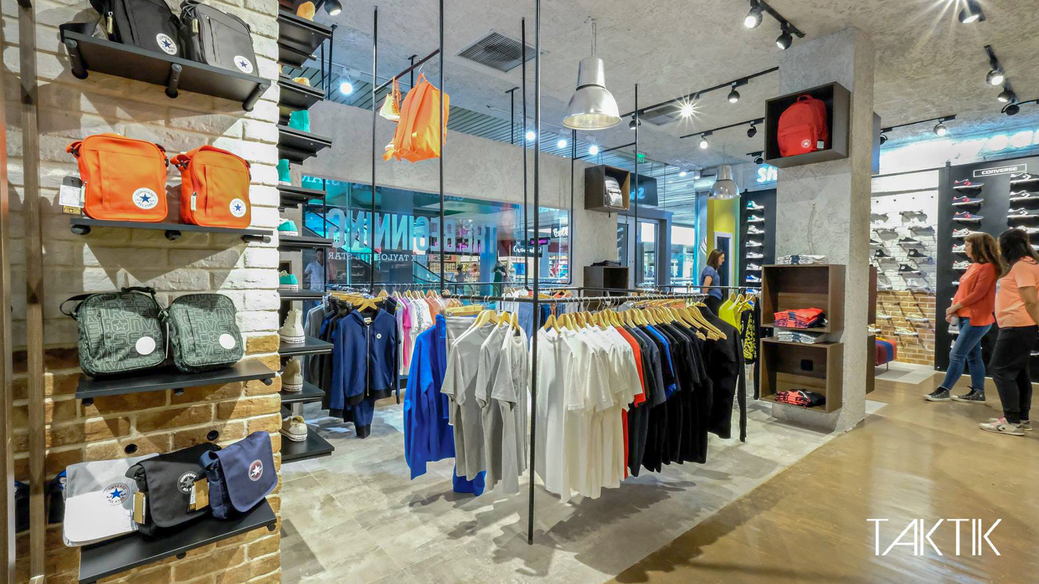 Diseño de Interiores- Tienda Conceptual ARTHUR'S view 2 