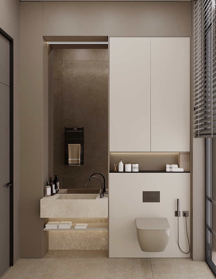 Residential Exterior Design and Landscape view 49 