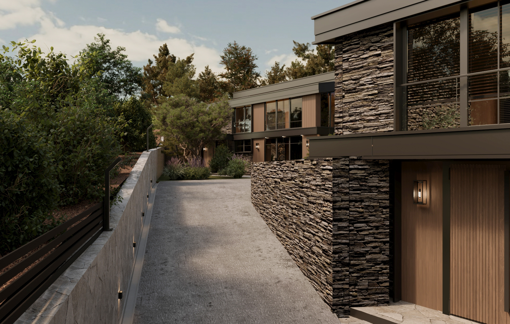 Housing & Spa Complex view 28 