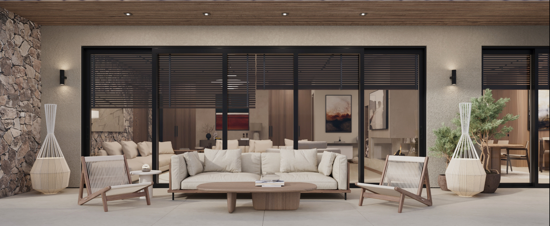 Residential House view 30 