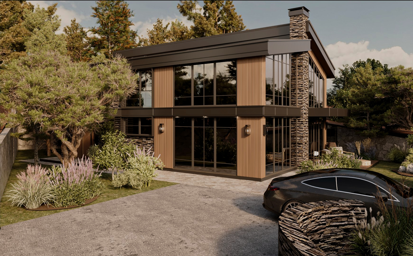 Housing & Spa Complex view 29 