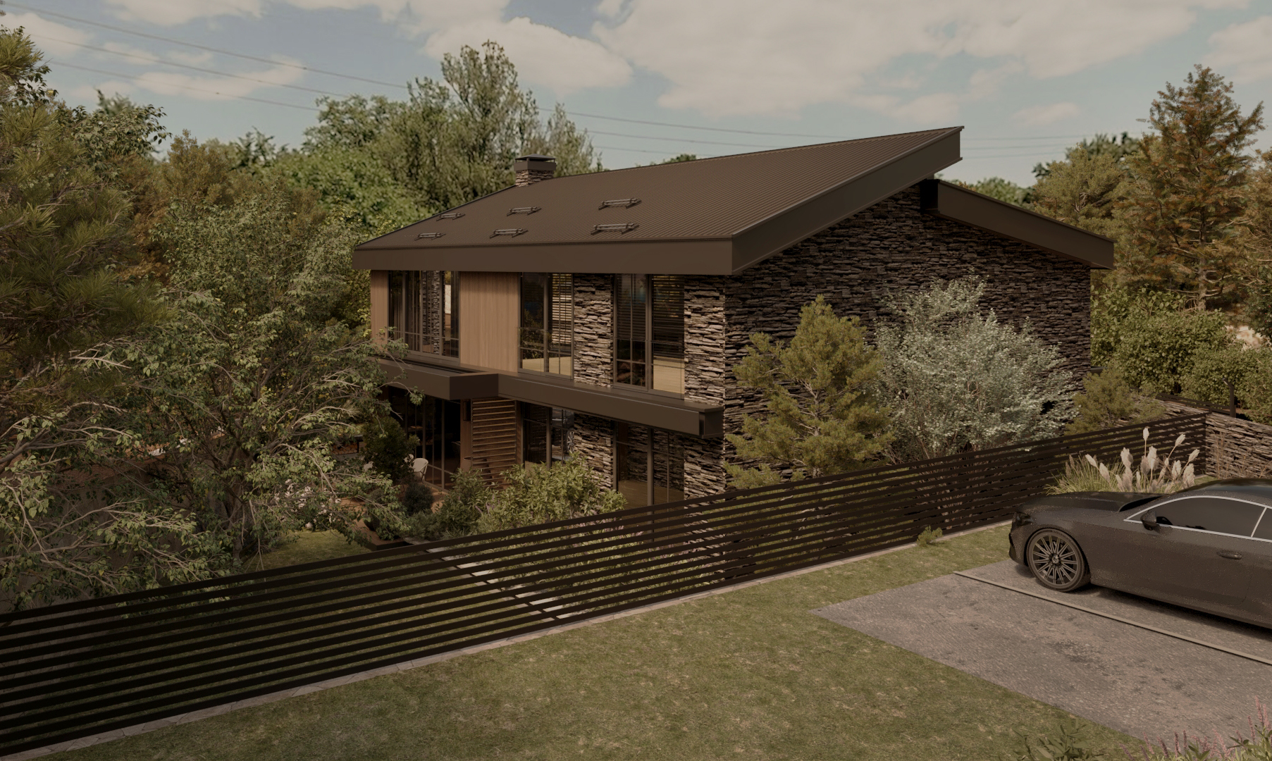 Housing & Spa Complex view 30 