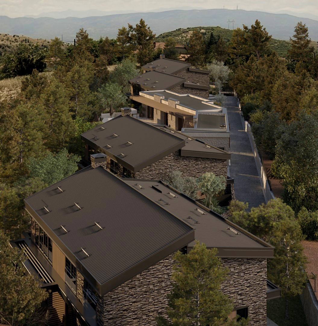 Housing & Spa Complex view 31 