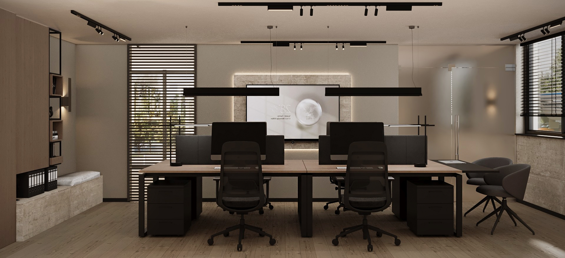 Master plan_Main building view 26 