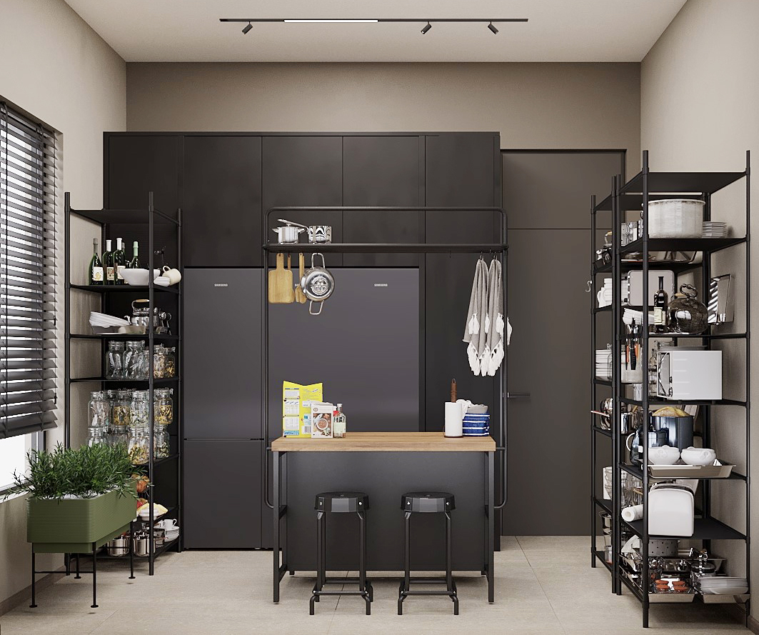 Residential Exterior Design and Landscape view 51 